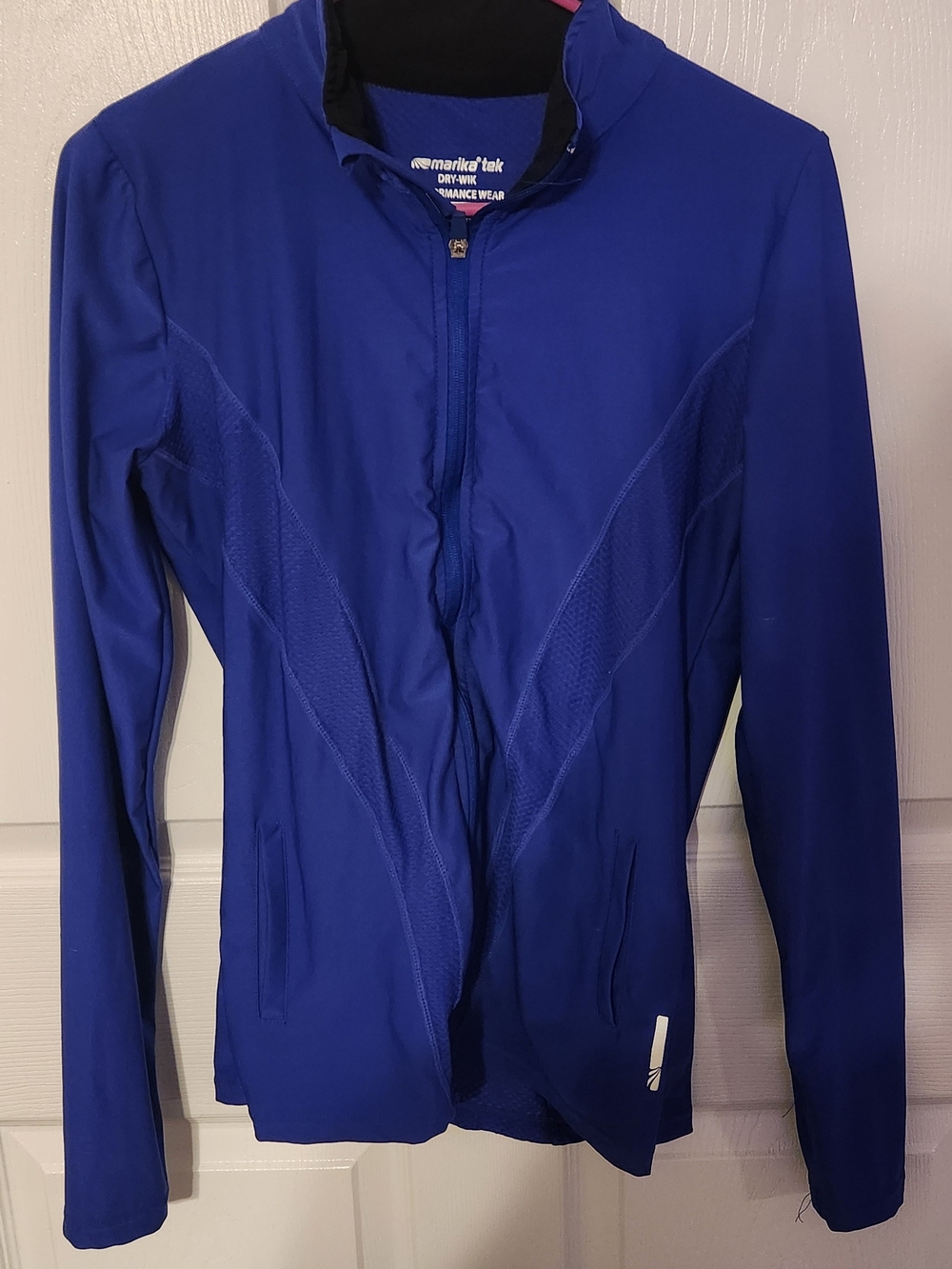 Marika Royal Blue Women’s Performance Ski Jacket
